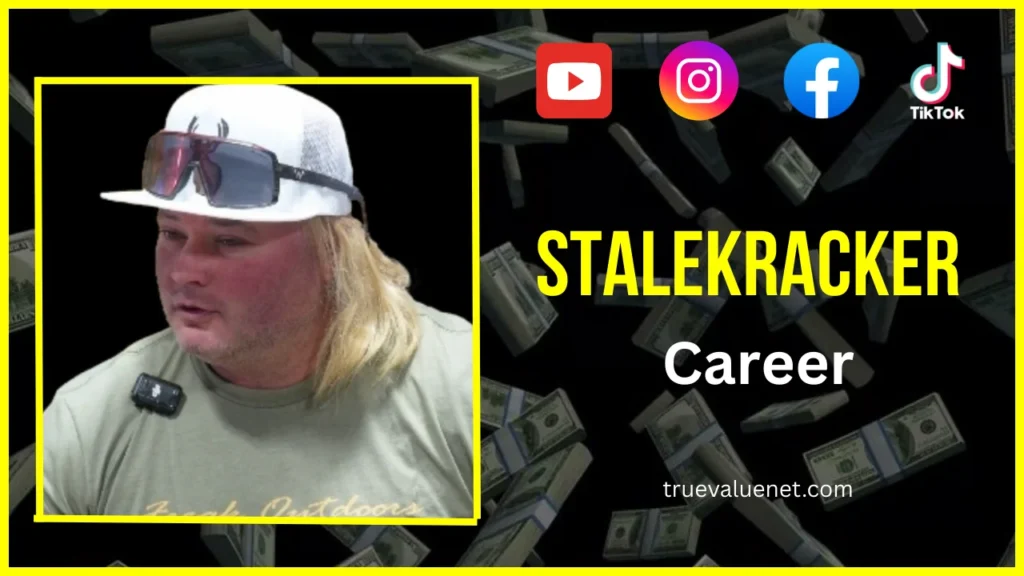 Stalekracker Net Worth