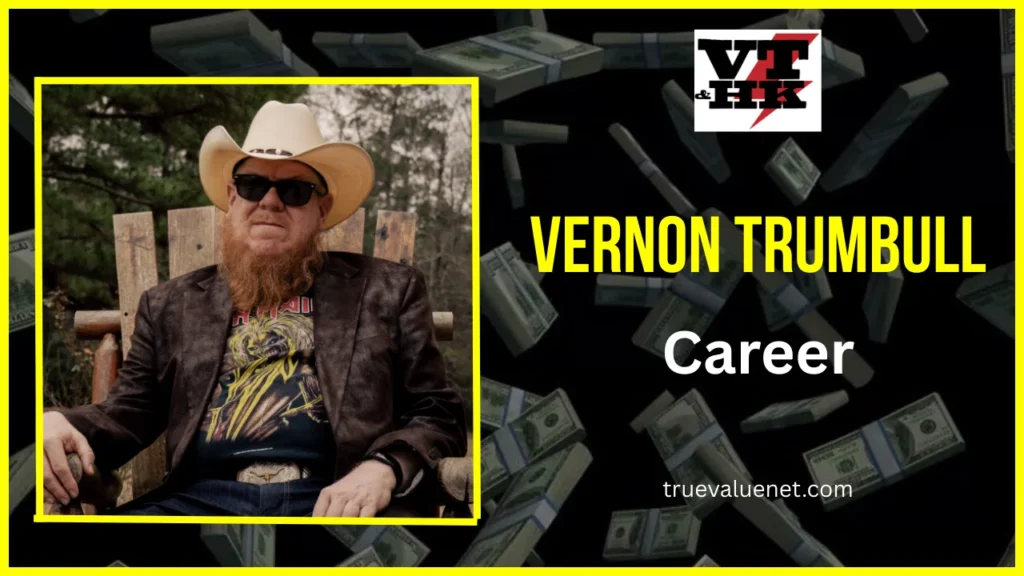 Vernon Trumbull net worth