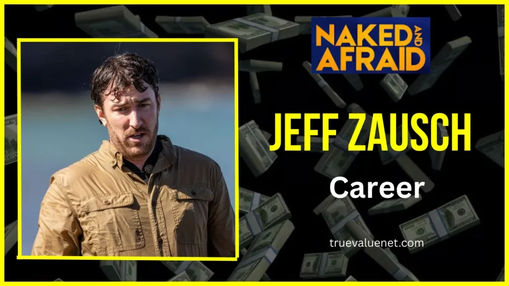 Jeff Zausch Net Worth