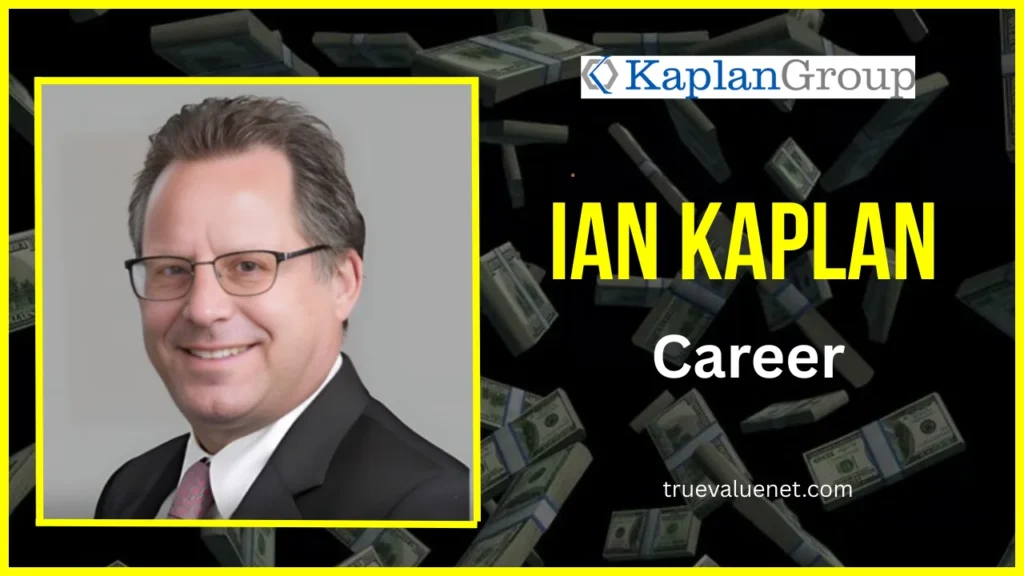 Ian Kaplan Miami Beach Net Worth