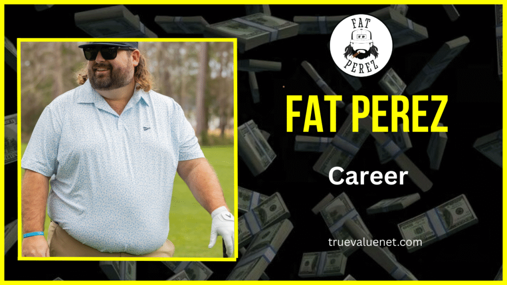 fat perez net worth