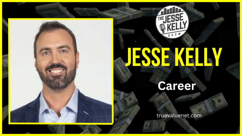 Jesse Kelly Net Worth