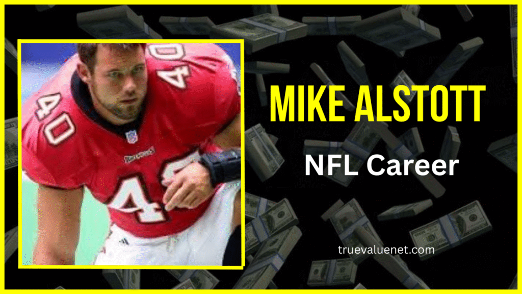 Mike Alstott Net Worth
