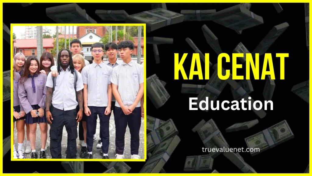 Kai Cenat Net Worth