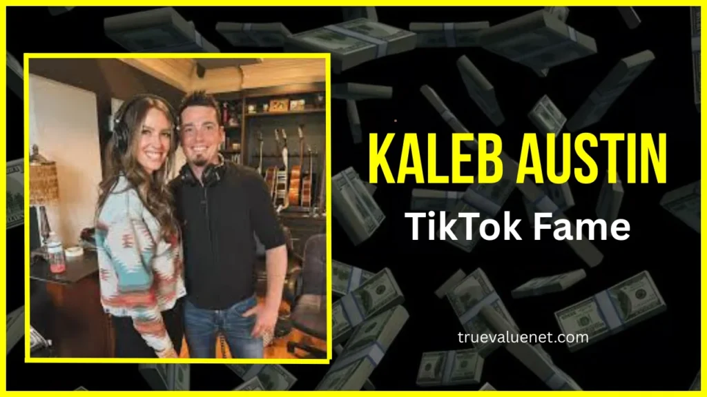 Kaleb Austin Net Worth