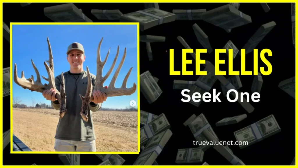 Lee Ellis Seek One net worth