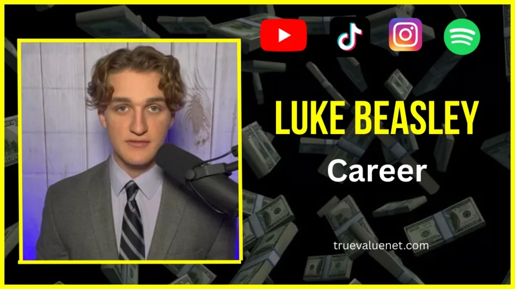 Luke Beasley net worth