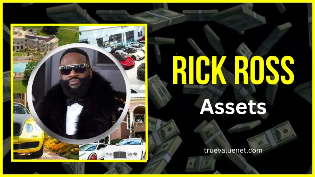 Rick Ross net worth