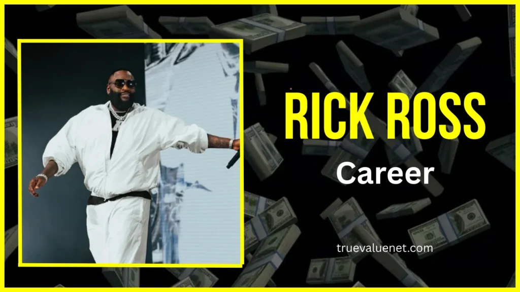 Rick Ross net worth
