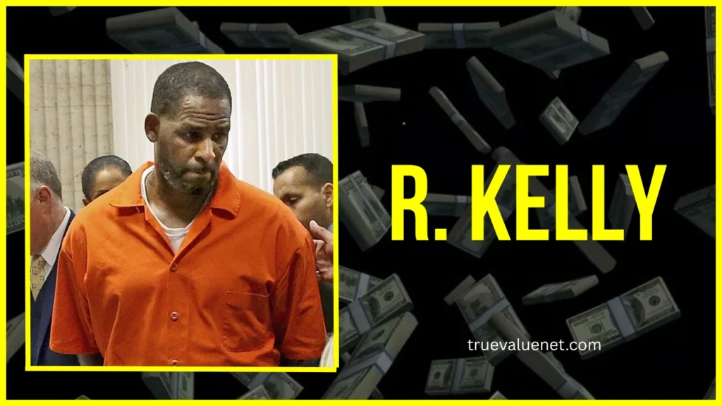 R. Kelly