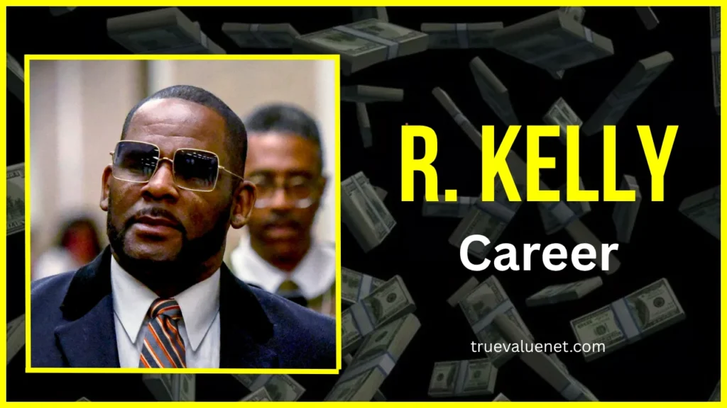 R. Kelly Net Worth