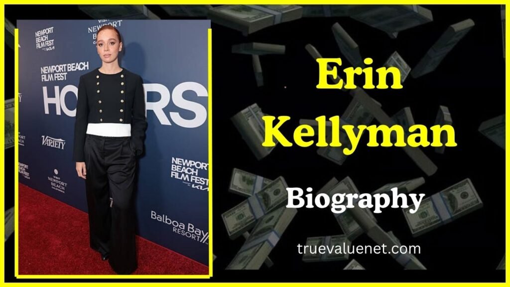 Erin Kellyman Net Worth 