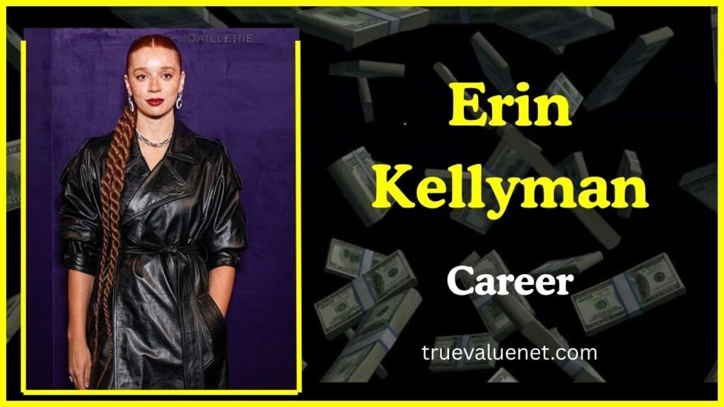 Erin Kellyman Net Worth