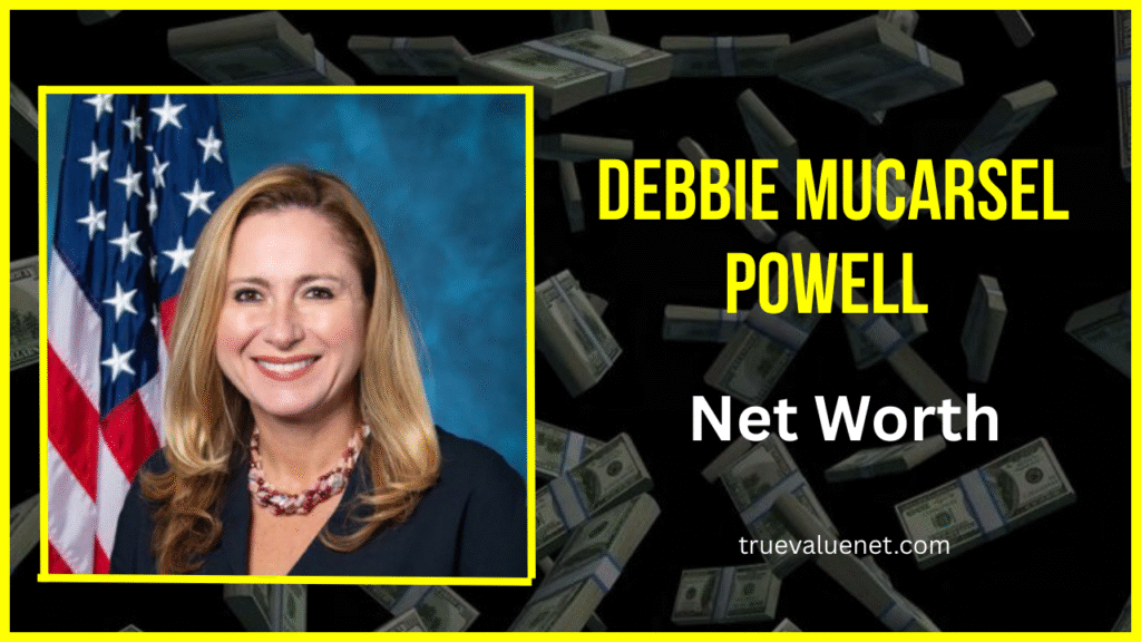 Debbie Mucarsel-Powell Net Worth