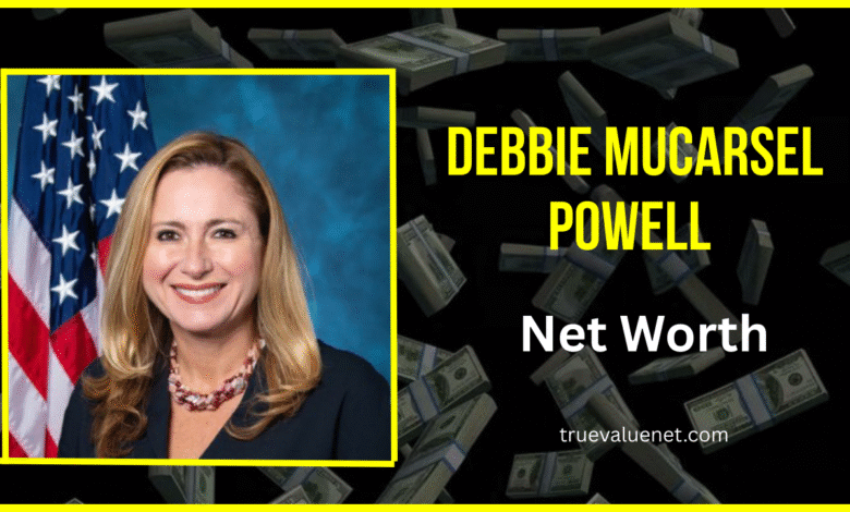 Debbie Mucarsel-Powell Net Worth
