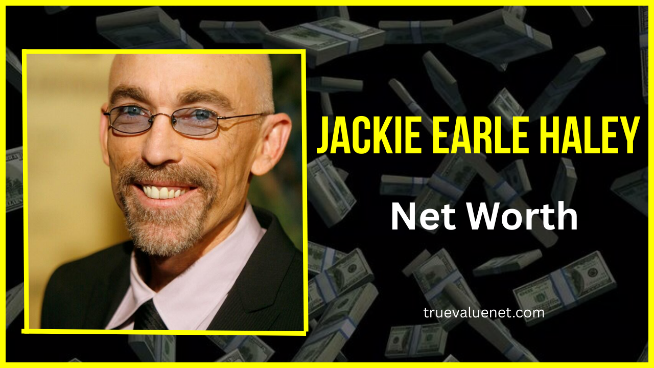 Jackie Earle Haley net worth