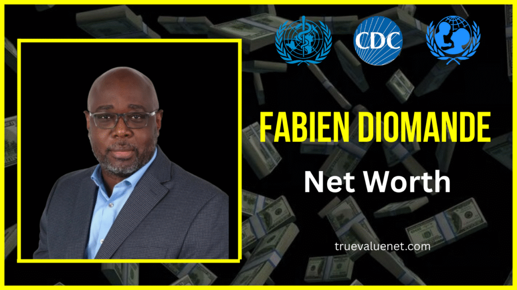 Fabien Diomande net worth