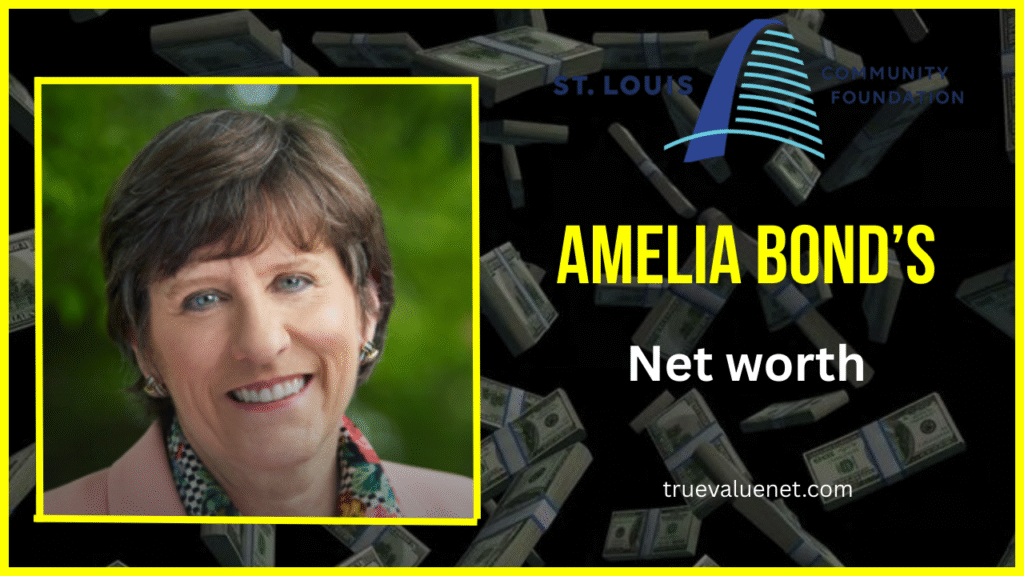 Amelia Bond Net Worth