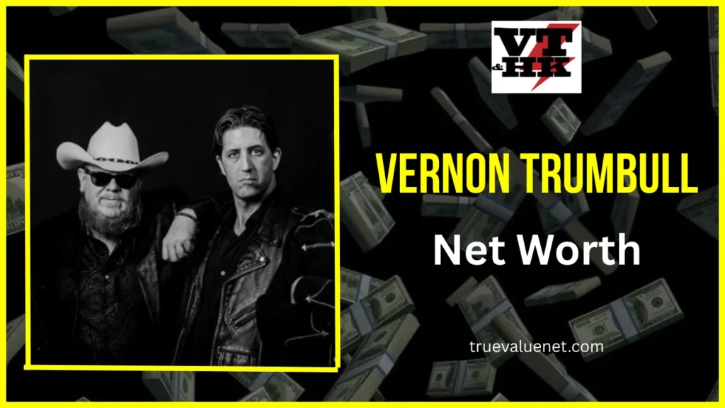 Vernon Trumbull net worth