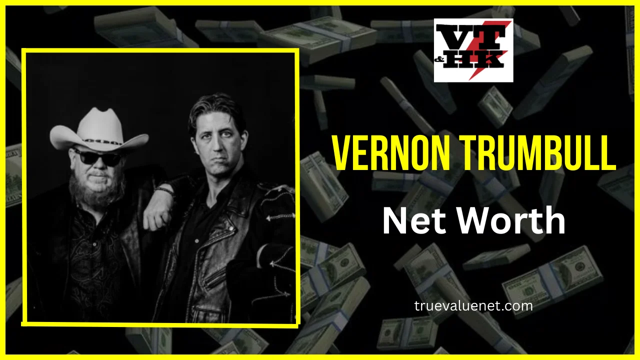 Vernon Trumbull net worth