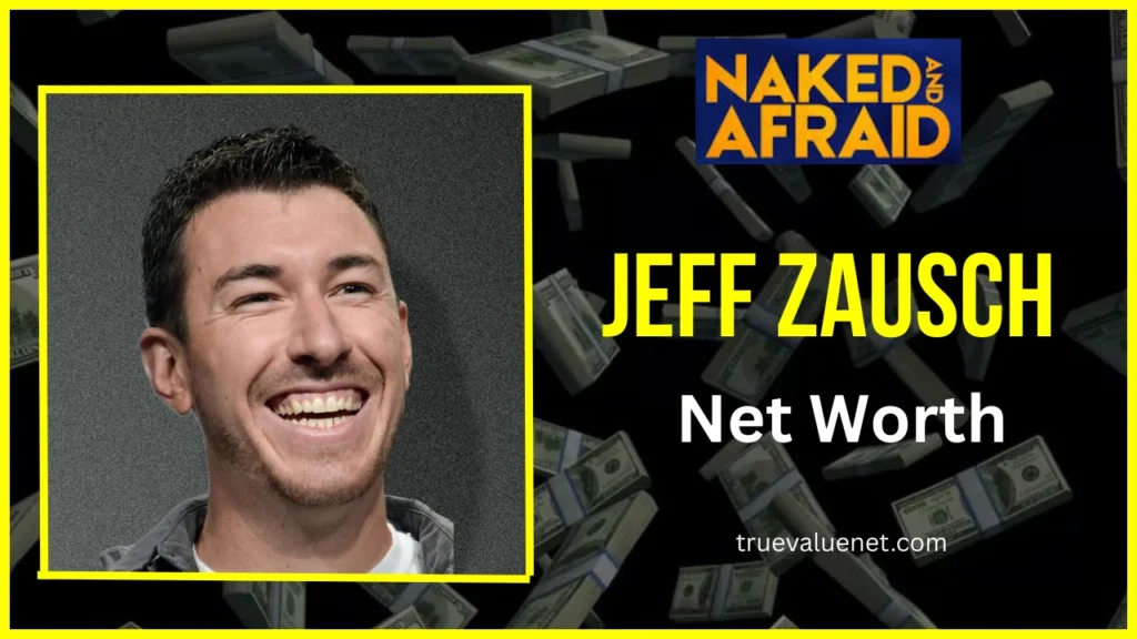 Jeff Zausch Net Worth