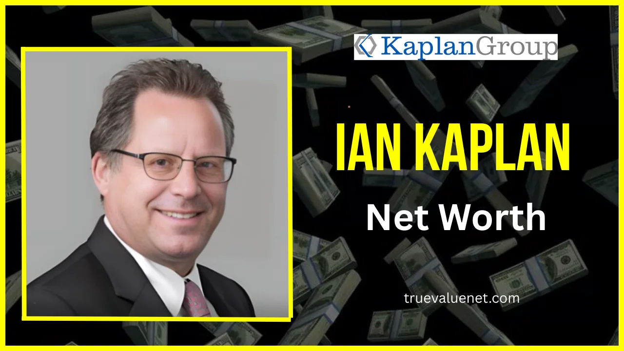 Ian Kaplan Miami Beach Net Worth