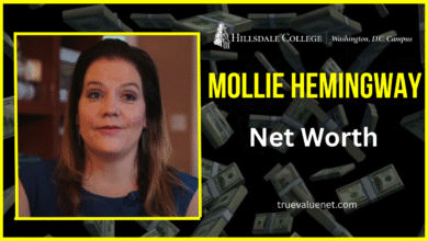 Mollie Hemingway net worth