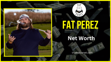 fat perez net worth