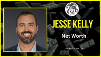 Jesse Kelly Net Worth