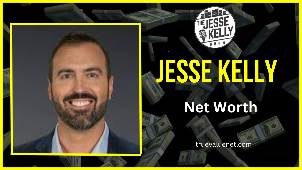 Jesse Kelly Net Worth