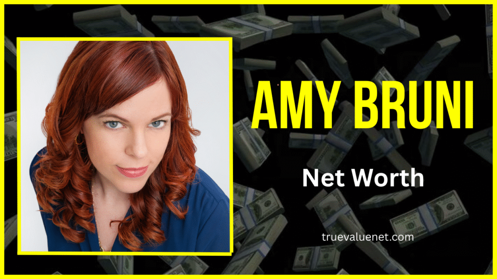Amy Bruni net worth