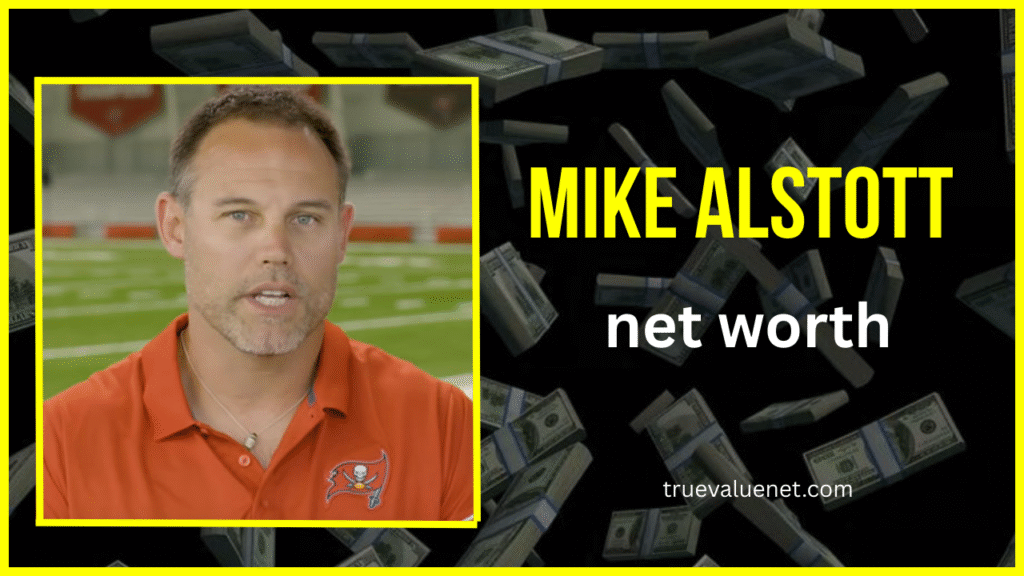 Mike Alstott Net Worth