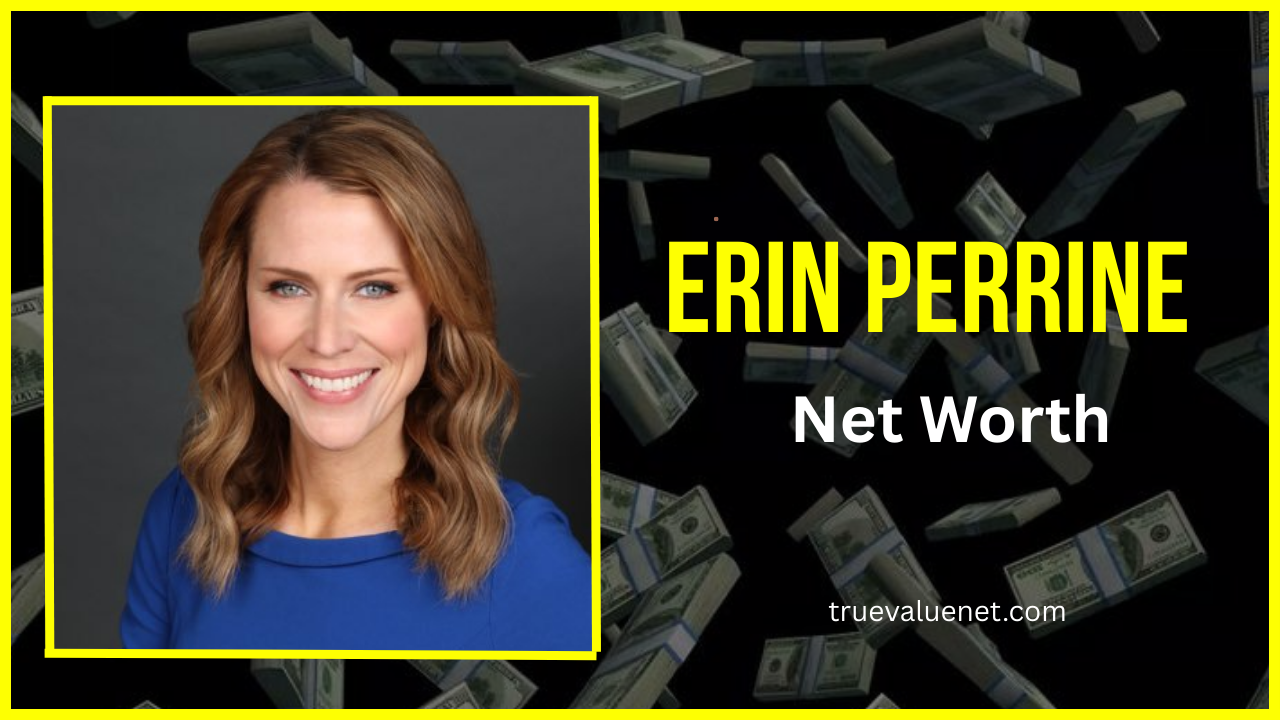erin perrine net worth