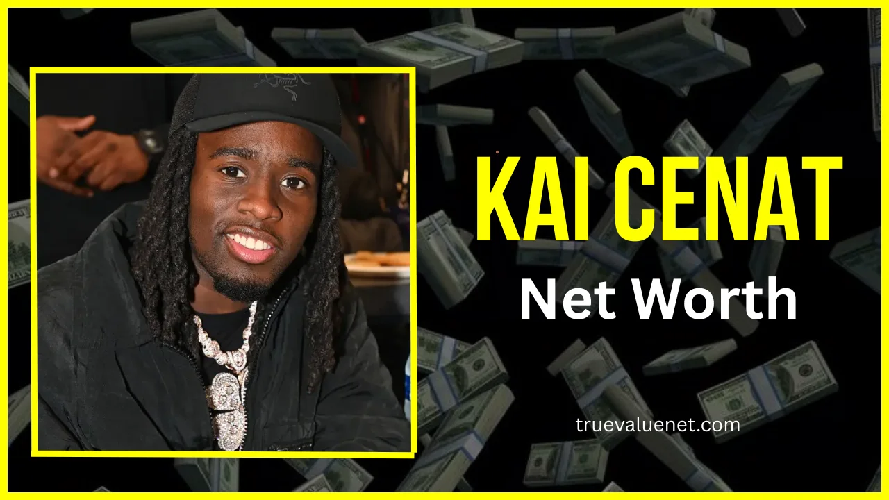 Kai Cenat Net Worth