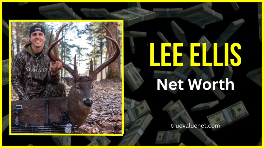 Lee Ellis Seek One net worth