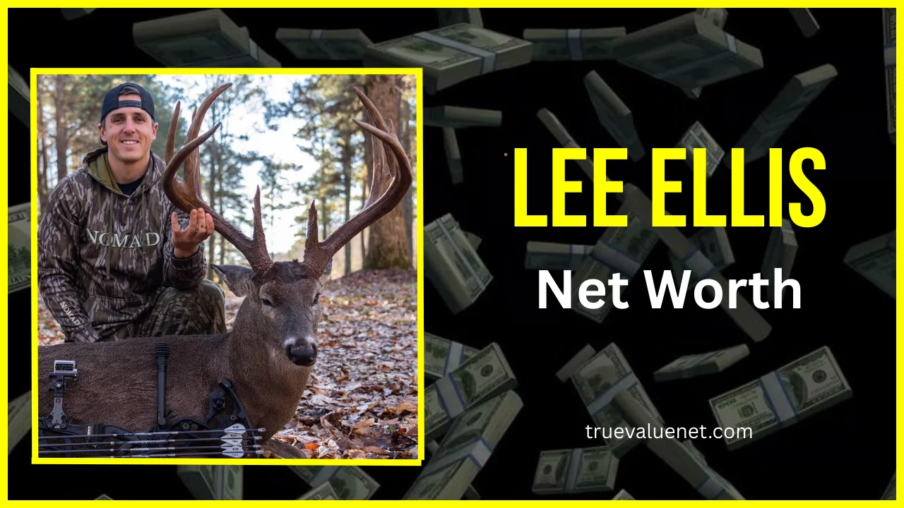 Lee Ellis Seek One net worth