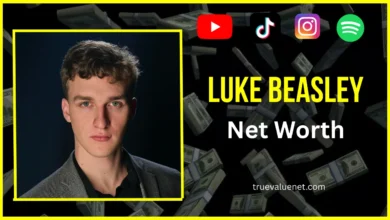 Luke Beasley net worth