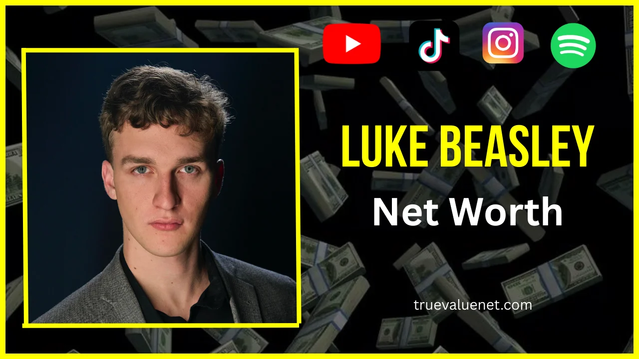 Luke Beasley net worth