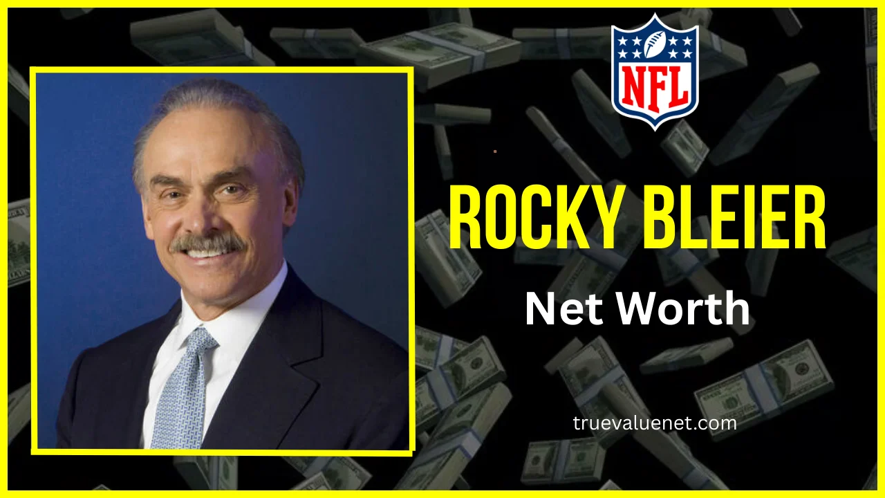 Rocky Bleier net worth