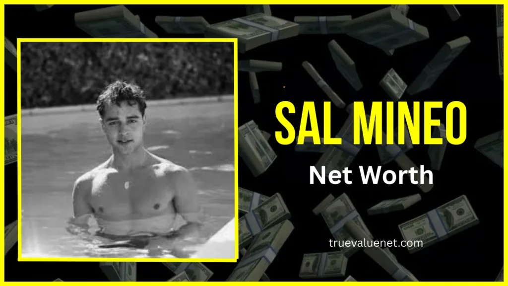Sal Mineo net worth