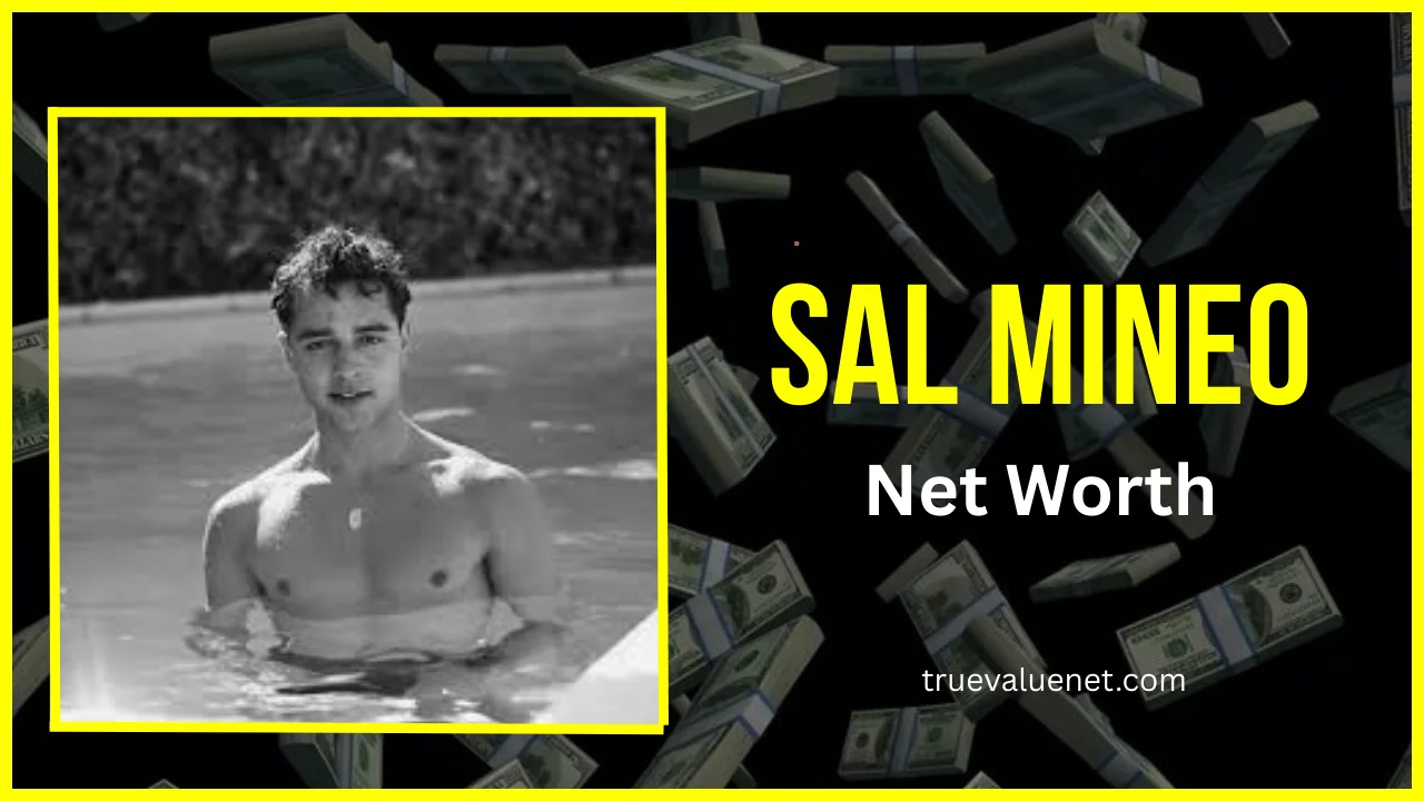 Sal Mineo net worth