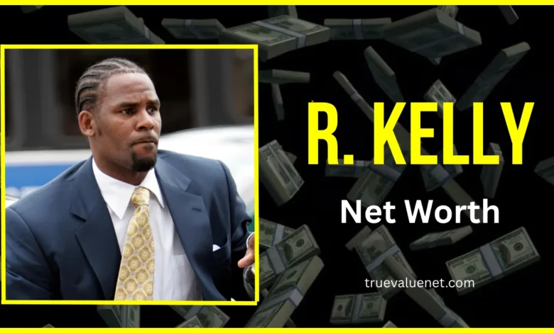 R. Kelly Net Worth