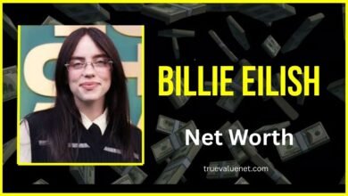 Billie Eilish Net Worth 2025