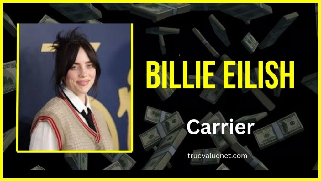 Billie Eilish Net worth 2025