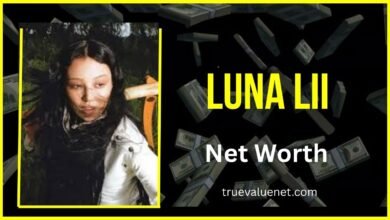 Lunna Lii Net Worth 2025