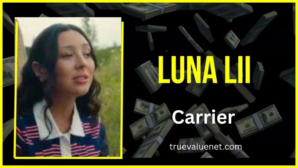 Luna Li Net Worth 2025