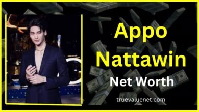 Appo Nattawin Net Worth 2025