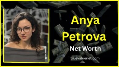 Anya Petrova Net Worth 2025