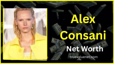 Alex Consani Net Worth 2025
