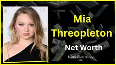 Mia Threopleton Net Worth 2025